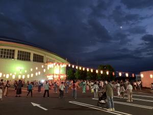 盆踊り大会１