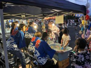 盆踊り大会２