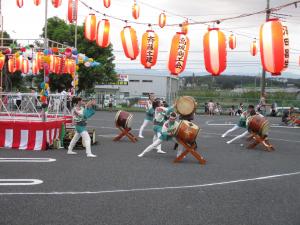 盆踊り大会３