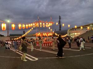 盆踊り大会４