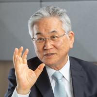 東松山市立市民病院　病院長　野村恭一（のむら きょういち） 先生
