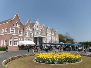 大岡花まつり画像