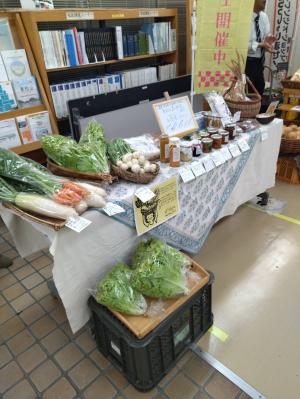出店の様子2